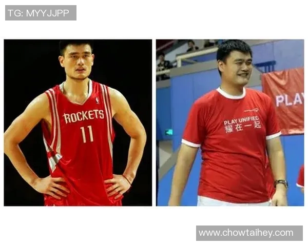 姚明的裤子尺寸揭秘了解这位篮球巨星的穿衣风格与身材比例