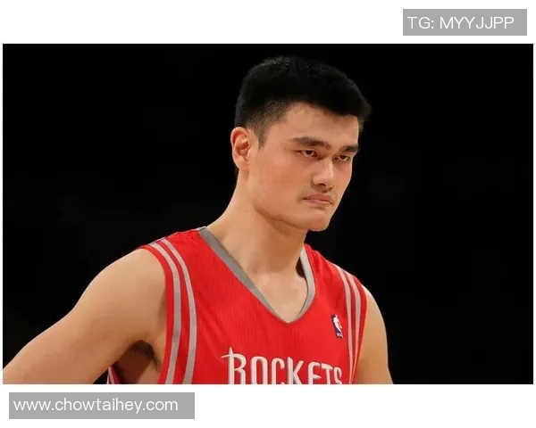 姚明职业生涯回顾及其在NBA球队的辉煌成就与影响力分析